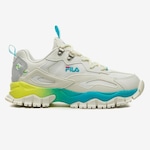 Tênis Fila Ray Tracer Tr - Feminino BRANCO