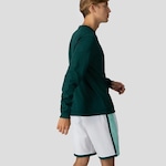 Blusão sem Capuz Fila Classic - Masculino VERDE