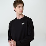 Blusão sem Capuz Fila Classic - Masculino PRETO