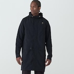 Blusão com Capuz Fila Pezza Parka - Masculino PRETO