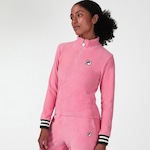 Blusão sem Capuz Fila Pryor - Feminino ROSA