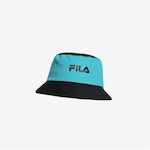 Chapéu Bucket Fila Letter Dna - Adulto PRETO