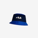 Chapéu Bucket Fila Letter Dna - Adulto AZUL