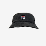 Chapéu Bucket Fila Sherpa - Adulto PRETO