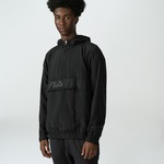 Jaqueta com Capuz Fila Anorak Basic - Masculina PRETO