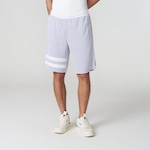 Bermuda Fila Street Hop - Masculina CINZA