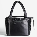 Bolsa de Ombro Fila Satin - 31 Litros PRETO