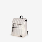 Mochila Fila Shine - 10 Litros Off White