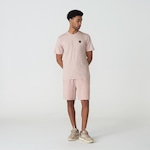 Camiseta Fila Sérge - Masculina ROSA