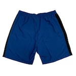 Bermuda Champion Ath Washed Griss - Masculina AZUL