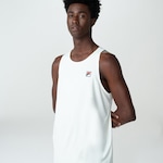 Camiseta Regata Fila Sand - Masculina Off White