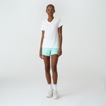 Shorts Fila Basic - Feminino VERDE