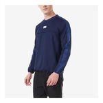 Blusão sem Capuz Fila David Ff - Masculino AZUL