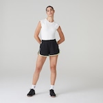 Shorts Fila On Game - Feminino PRETO