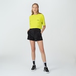 Shorts Fila Pryor - Feminino PRETO