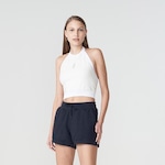 Top Fitness Fila Digital Night - Feminino Off White