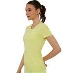 Camiseta Alto Giro Refletivos - Feminina AMARELO