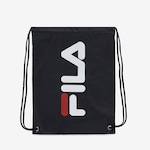 Gym Sack Fila Active - 1,5 Litros PRETO