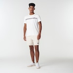 Camiseta Fila F-Box Letter II - Masculina Off White