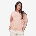 Blusão sem Capuz Fila Gianna - Feminino ROSA