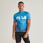 Camisa Fila Cycling Pro - Masculina AZUL