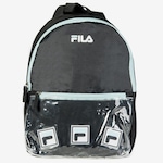 Mochila Fila F Pocket - 14 Litros PRETO