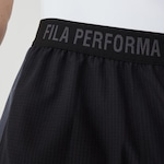 Bermuda Fila Train 9" - Masculina PRETO