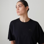 Camiseta Fila Transfer - Feminina PRETO