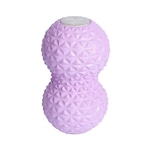 Bola Dupla Massageadora Diamond T243 Acte Sports Lilas