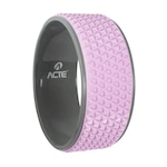 Anel de Yoga e Pilates Diamond T242 Acte Sports Lilas