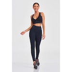 Calça Legging Caju Brasil Empina Bumbum Classic - Feminina PRETO