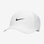 Boné Nike Dri-Fit Club - Fechado - Adulto BRANCO