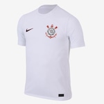 Camisa do Corinthians I 2023/24 Jogador Nike - Masculina BRANCO