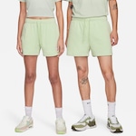 Shorts Nike Sportswear Club Fleece - Feminino VERDE