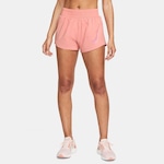 Shorts Nike Dri-Fit One Swoosh - Feminino ROSA