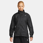 Jaqueta com Capuz Nike Fast Repes - Feminina PRETO