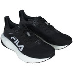 Tênis Fila Float Maxxi Light - Masculino PRETO/BRANCO