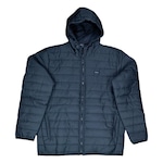 Jaqueta Térmica com Capuz Oakley Puff Jacket - Masculina PRETO