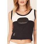 Camiseta Regata Ecko Especial - Feminina Off White