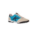 Chuteira Society Kelme Elite Tf - Adulto AZUL CLARO