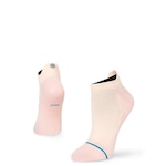 Meia Cano Curto Stance Way To Go - Adulto Rose