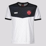 Camisa do Vasco Braziline Paragon - Infantil BRANCO