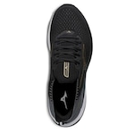 Tênis Mizuno Wave Zest - Masculino PRETO/CINZA