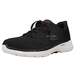 Tênis Skechers Go Walk 6 - Masculino PRETO