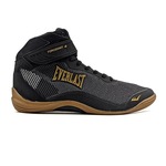 Tênis Everlast Forceknit 4 - Unissex PRETO/OURO