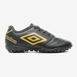 Chuteira Society Umbro Class 2.2 - Júnior PRETO