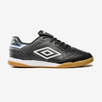 Chuteira Futsal Umbro Speciali Iii Pro - Adulto PRETO