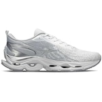 Tênis Mizuno Wave Stratos - Masculino- BRANCO