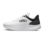 Tênis Olympikus Zex - Masculino BRANCO/PRETO