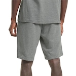 Bermuda Puma Essentials 10 - Masculina CINZA